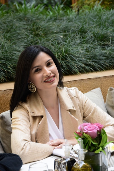 Gavi Beirut celebrates Mother's Day with OrchideaByRita